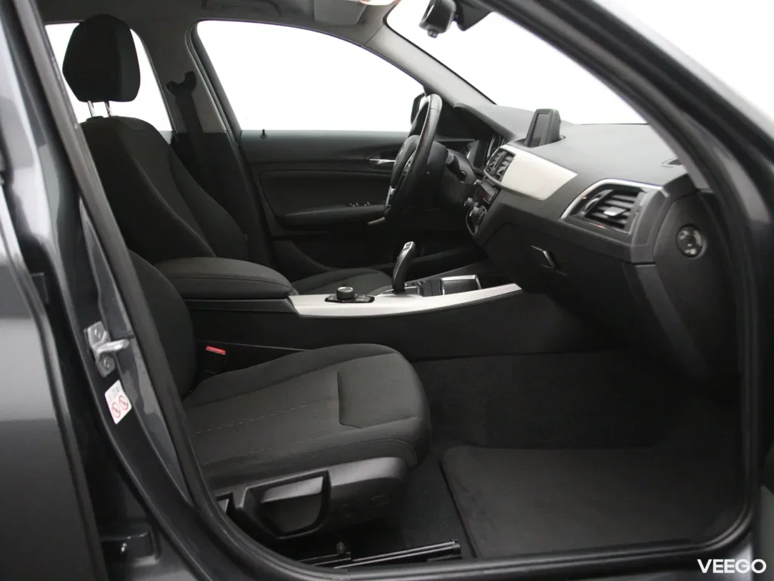 BMW 118 1.5 100kW