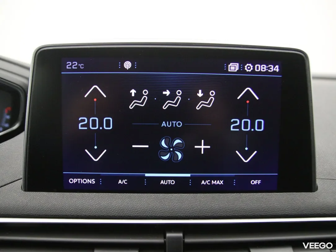 Peugeot 5008 1.2 96kW