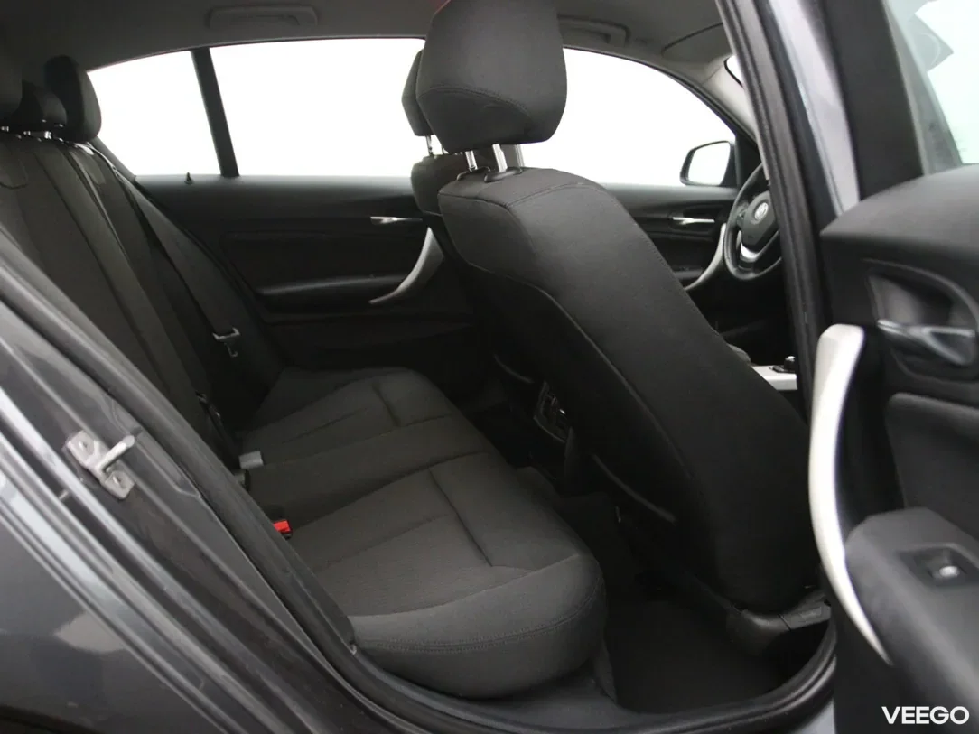 BMW 118 1.5 100kW