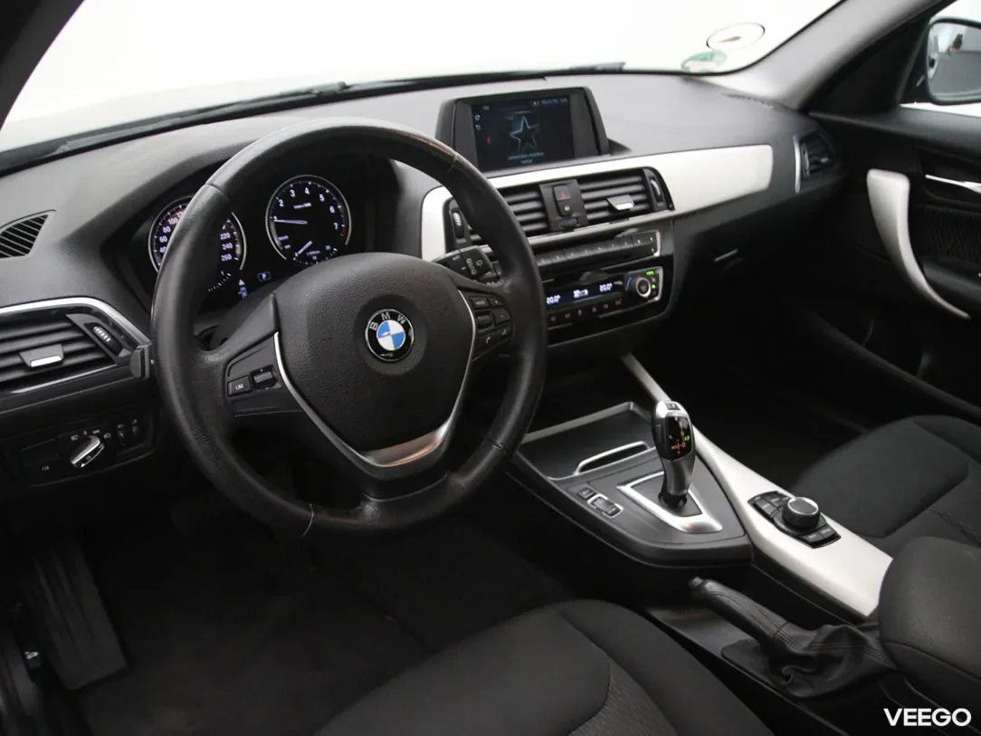 BMW 118 1.5 100kW
