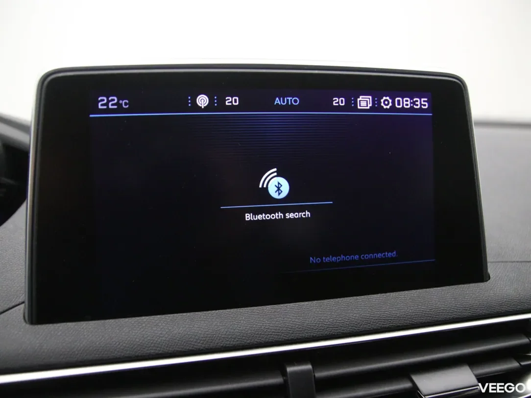 Peugeot 5008 1.2 96kW