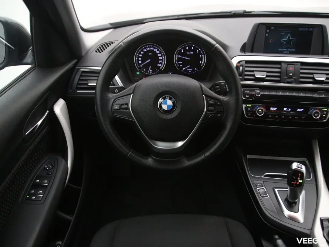 BMW 118 1.5 100kW