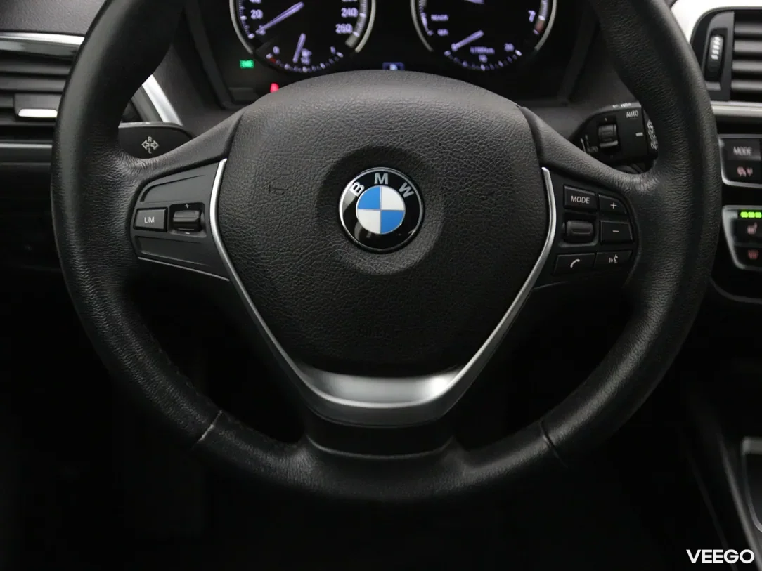 BMW 118 1.5 100kW