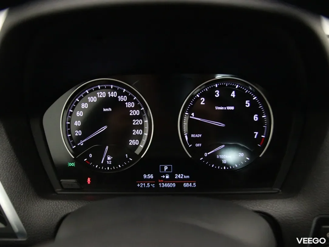 BMW 118 1.5 100kW