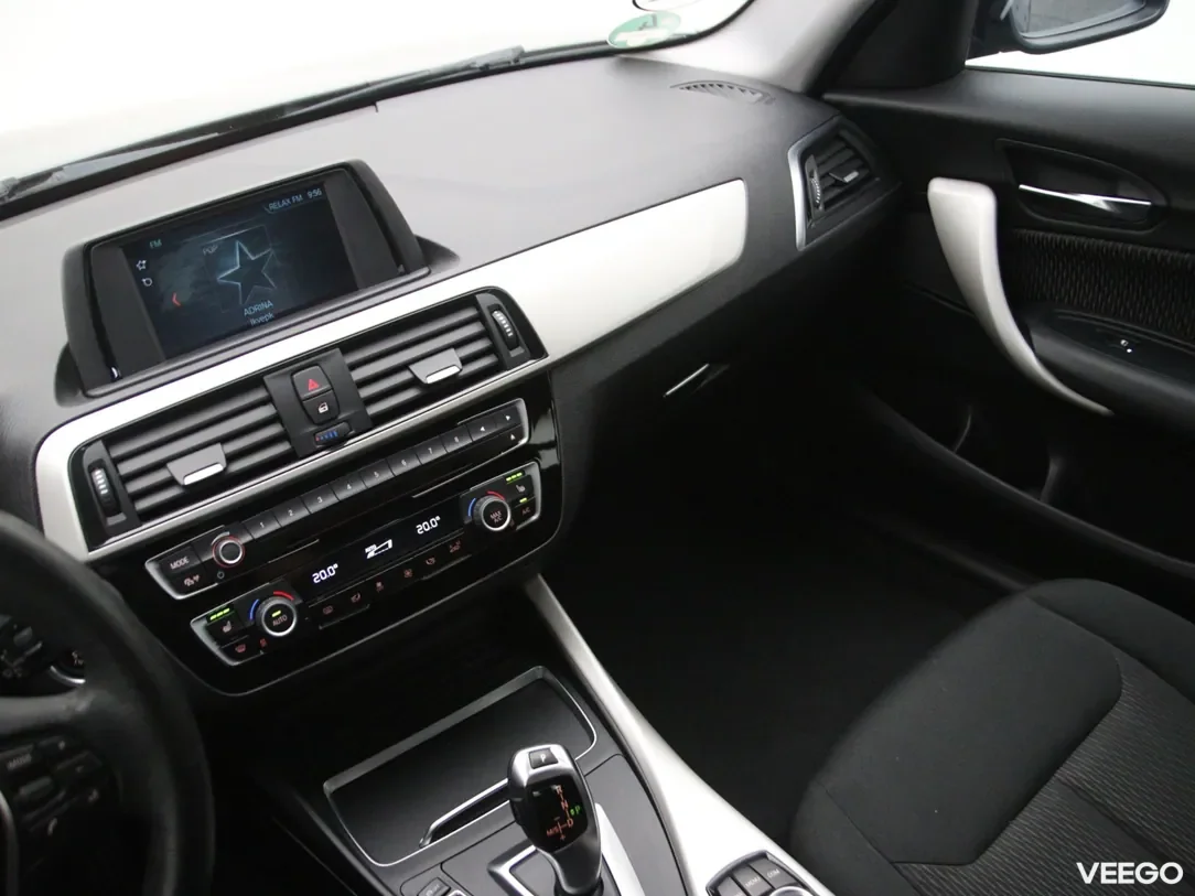 BMW 118 1.5 100kW