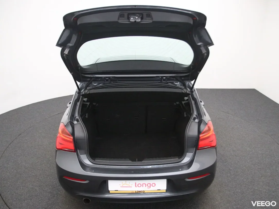 BMW 118 1.5 100kW