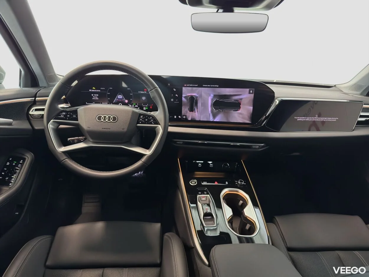 Audi A6 150kW
