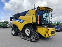 Image of New Holland CR Macdon FD140 515kW