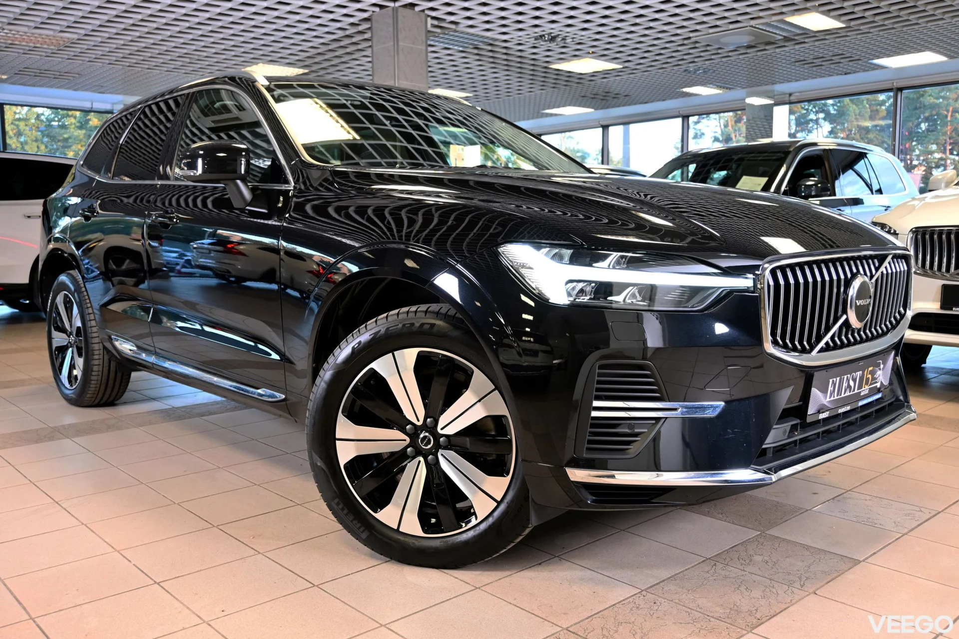 Volvo XC60 AWD BRIGHT PLUS INTELLI SAFE MY24 2 293kW
