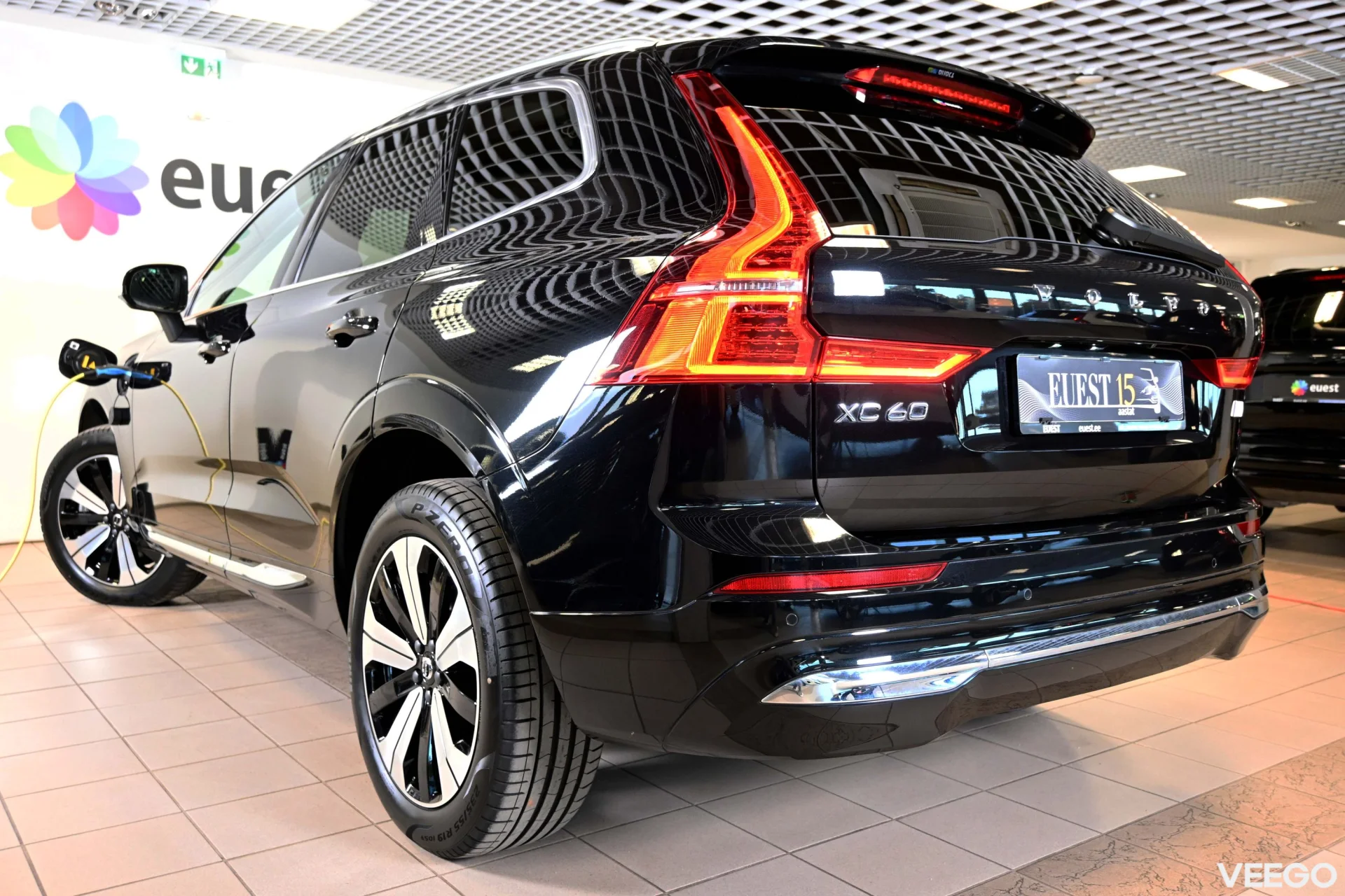 Volvo XC60 AWD BRIGHT PLUS INTELLI SAFE MY24 2 293kW
