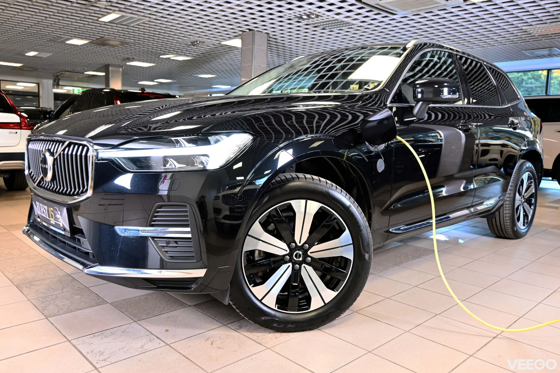Volvo XC60 AWD BRIGHT PLUS INTELLI SAFE MY24 2 293kW