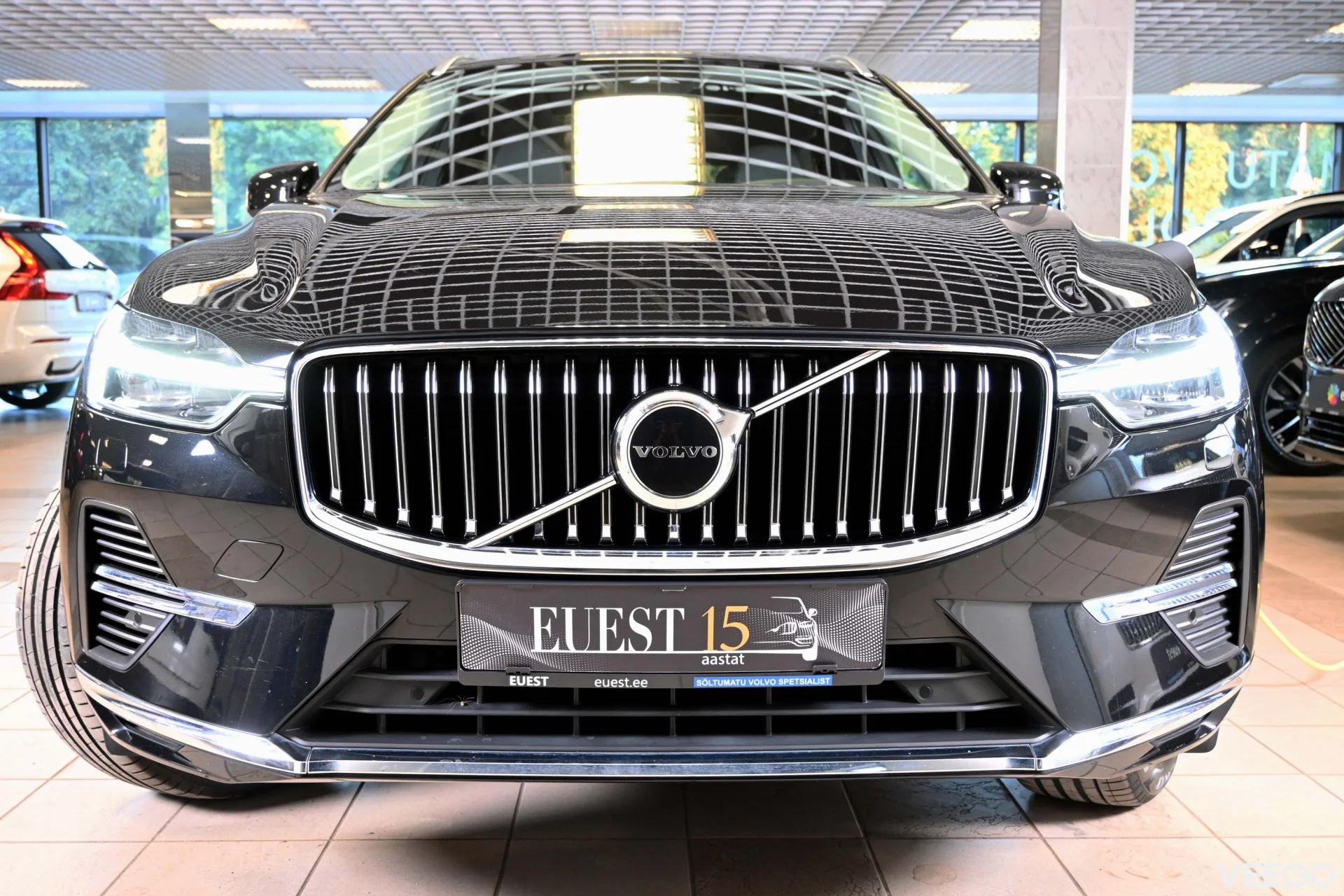 Volvo XC60 AWD BRIGHT PLUS INTELLI SAFE MY24 2 293kW