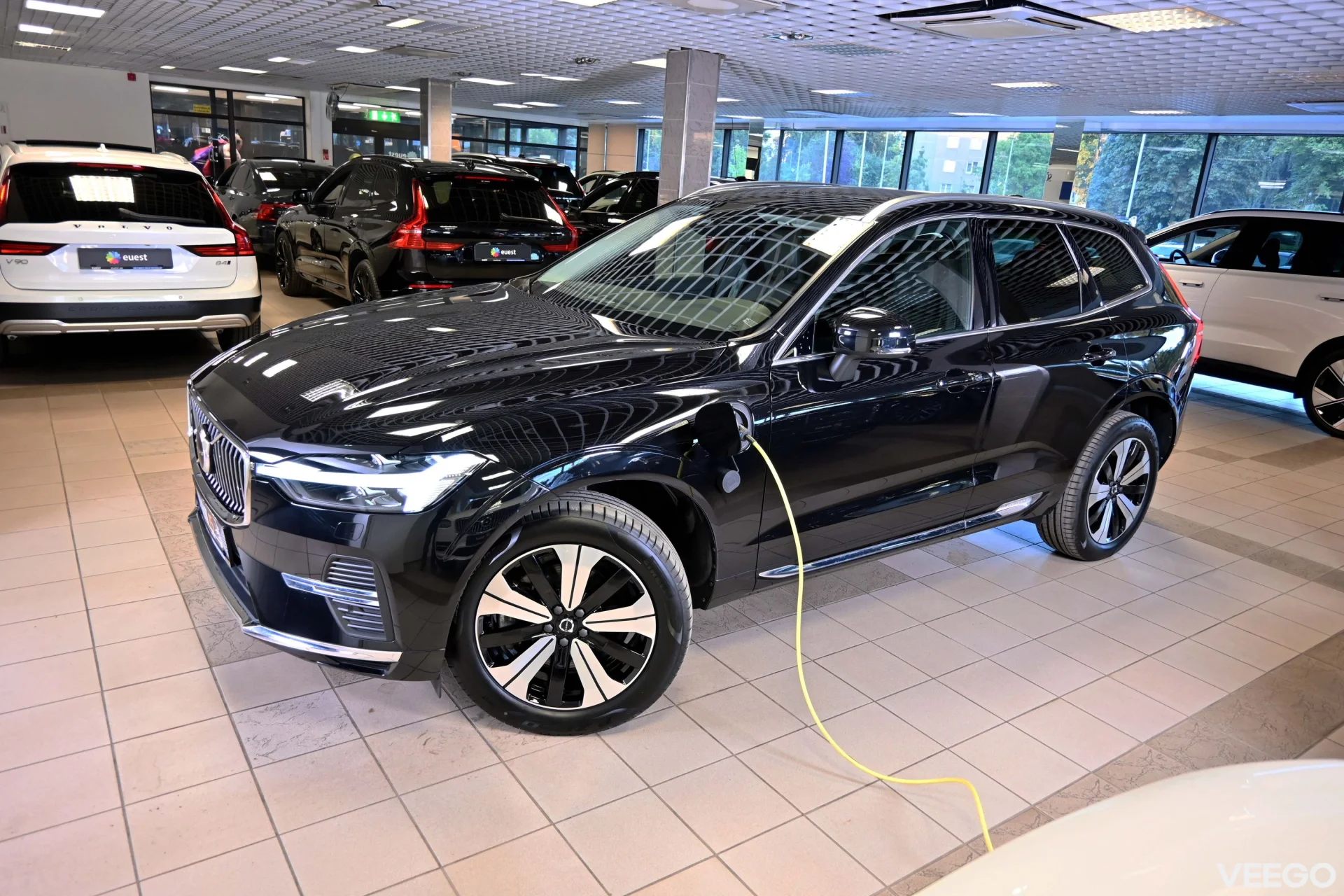 Volvo XC60 AWD BRIGHT PLUS INTELLI SAFE MY24 2 293kW