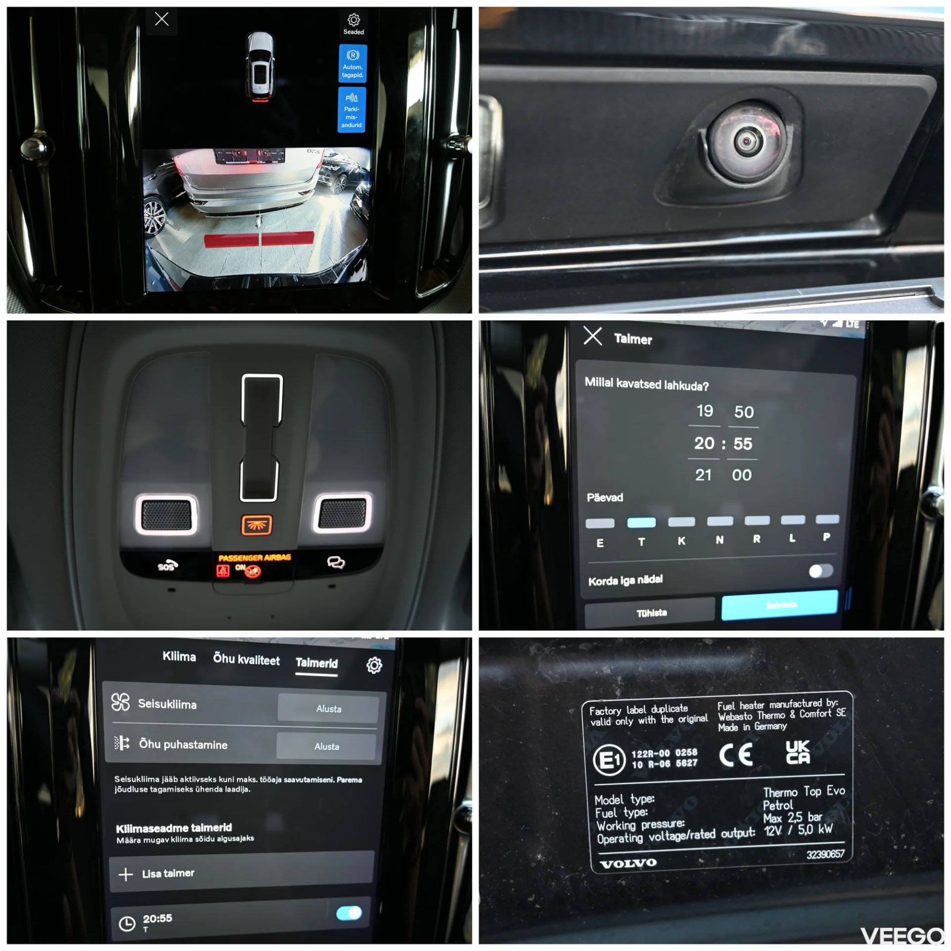 Volvo XC60 AWD BRIGHT PLUS INTELLI SAFE MY24 2 293kW