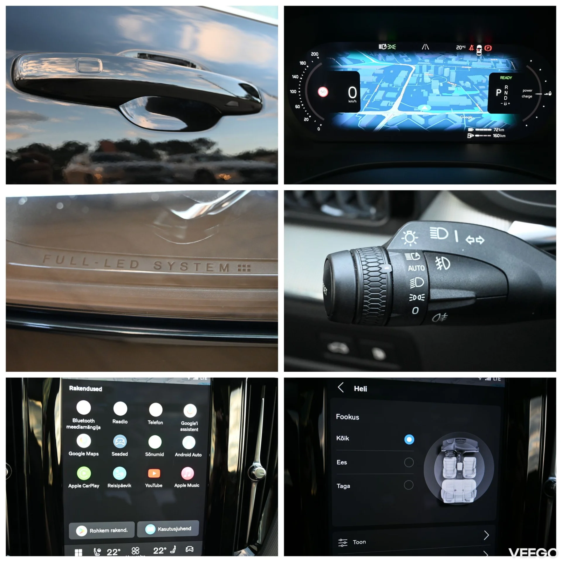 Volvo XC60 AWD BRIGHT PLUS INTELLI SAFE MY24 2 293kW