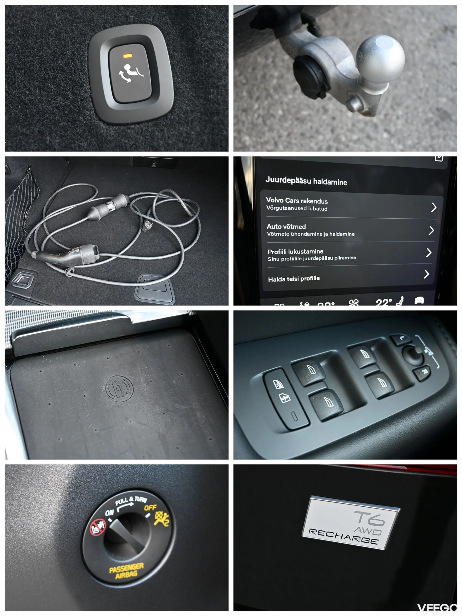 Volvo XC60 AWD BRIGHT PLUS INTELLI SAFE MY24 2 293kW
