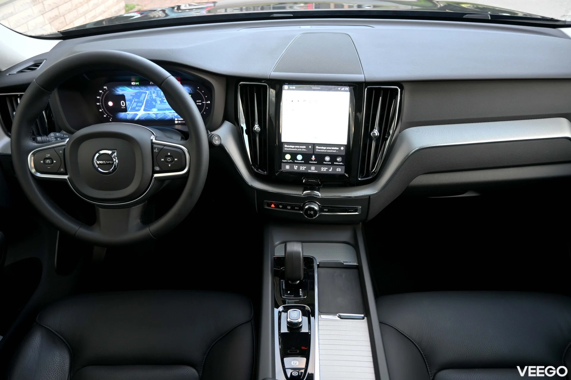 Volvo XC60 AWD BRIGHT PLUS INTELLI SAFE MY24 2 293kW