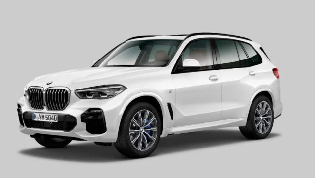 Image of BMW X5 xDrive30d M-sportpakett 3 195kW