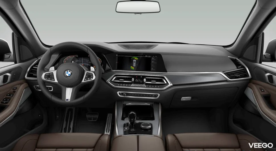 BMW X5 xDrive30d M-sportpakett 3 195kW