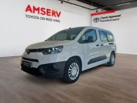 Image of Toyota Proace City Shuttle Long 1.2 81kW