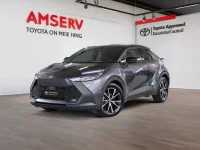 Image of Toyota C-HR Style Plus 1.8 72kW