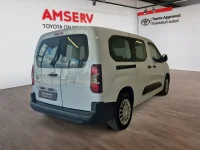 Toyota Proace City Shuttle Long 1.2 81kW thumbnail