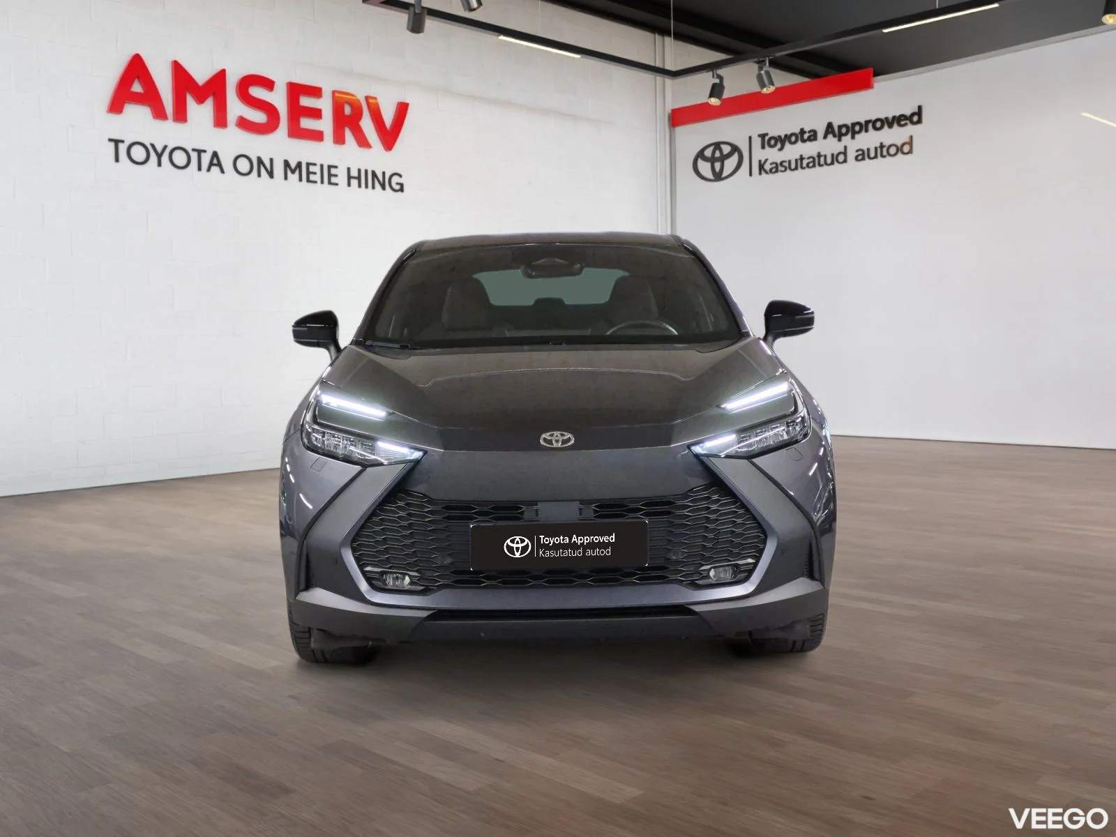 Toyota C-HR Style Plus 1.8 72kW