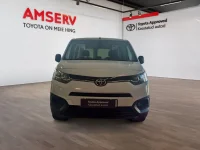 Toyota Proace City Shuttle Long 1.2 81kW thumbnail