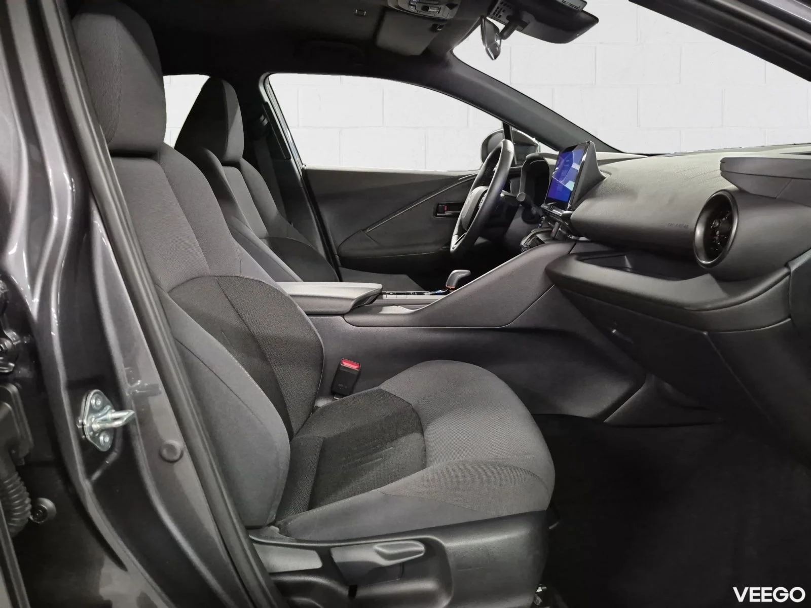 Toyota C-HR Style Plus 1.8 72kW