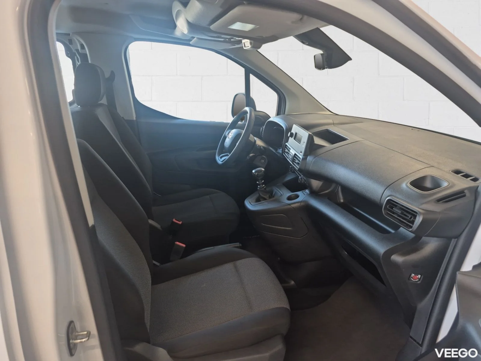 Toyota Proace City Shuttle Long 1.2 81kW
