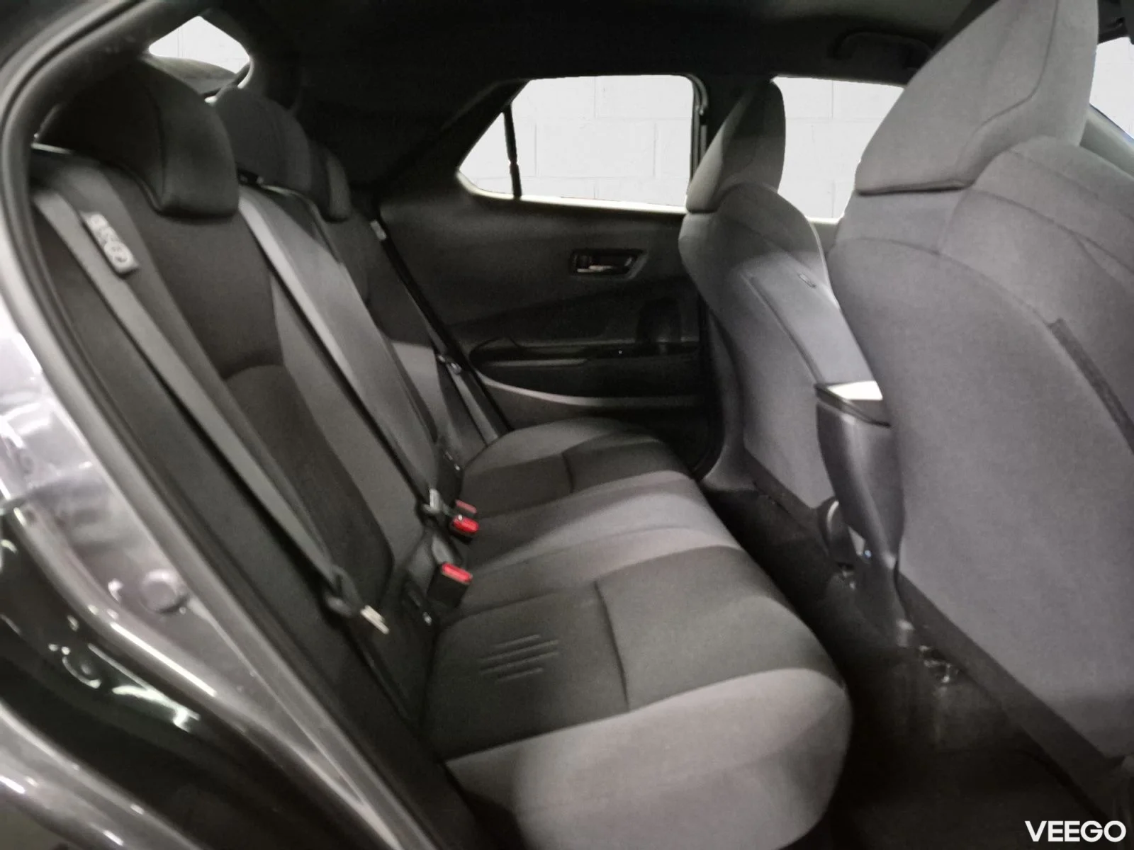 Toyota C-HR Style Plus 1.8 72kW