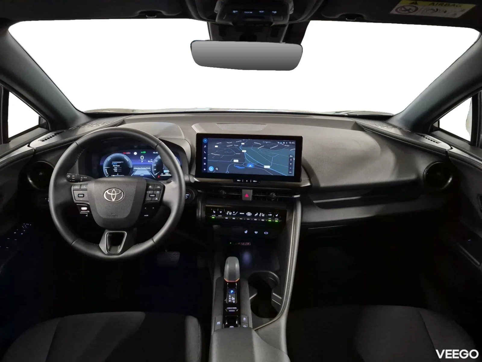 Toyota C-HR Style Plus 1.8 72kW