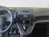 Toyota Proace City Shuttle Long 1.2 81kW thumbnail
