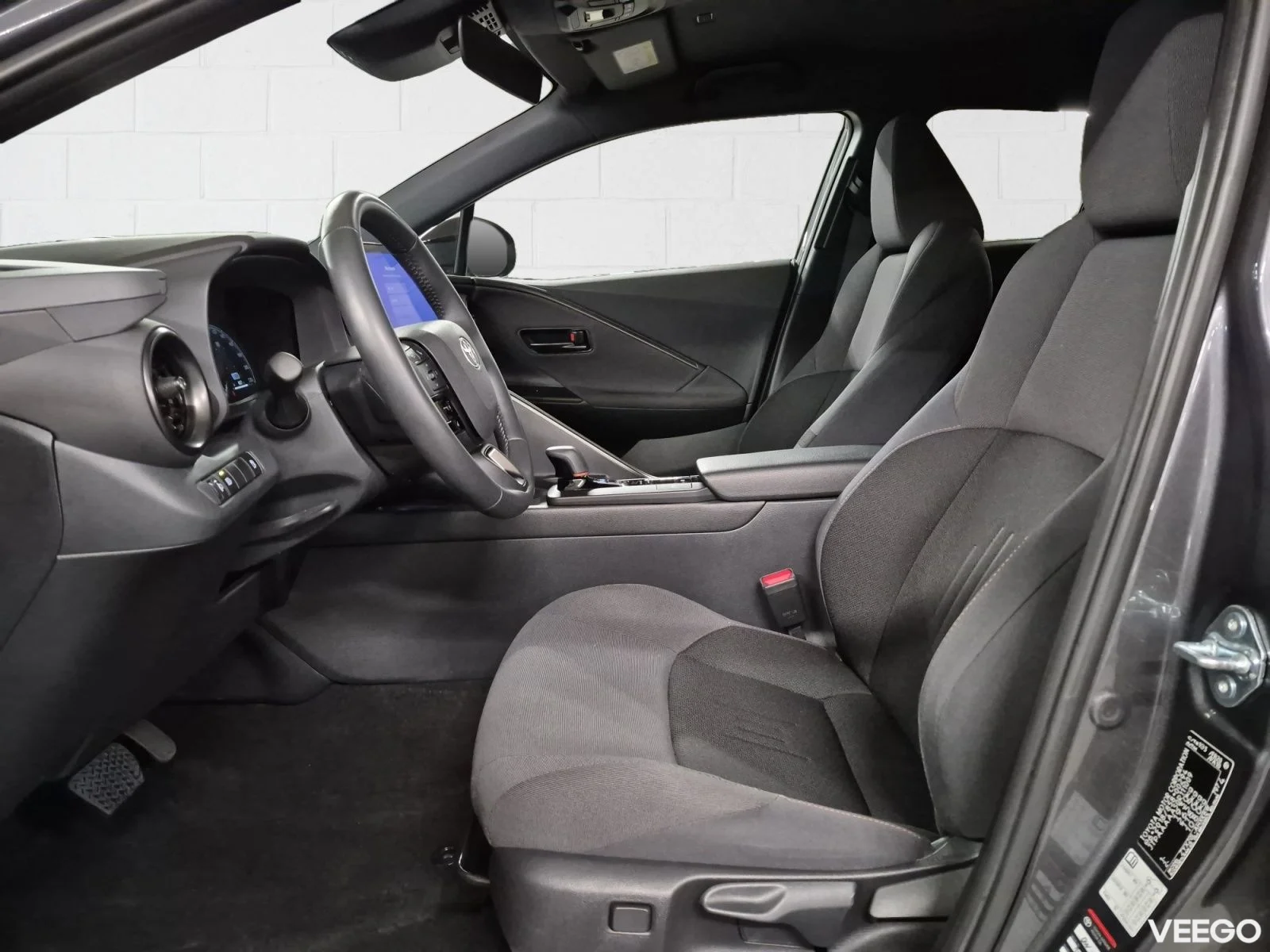 Toyota C-HR Style Plus 1.8 72kW