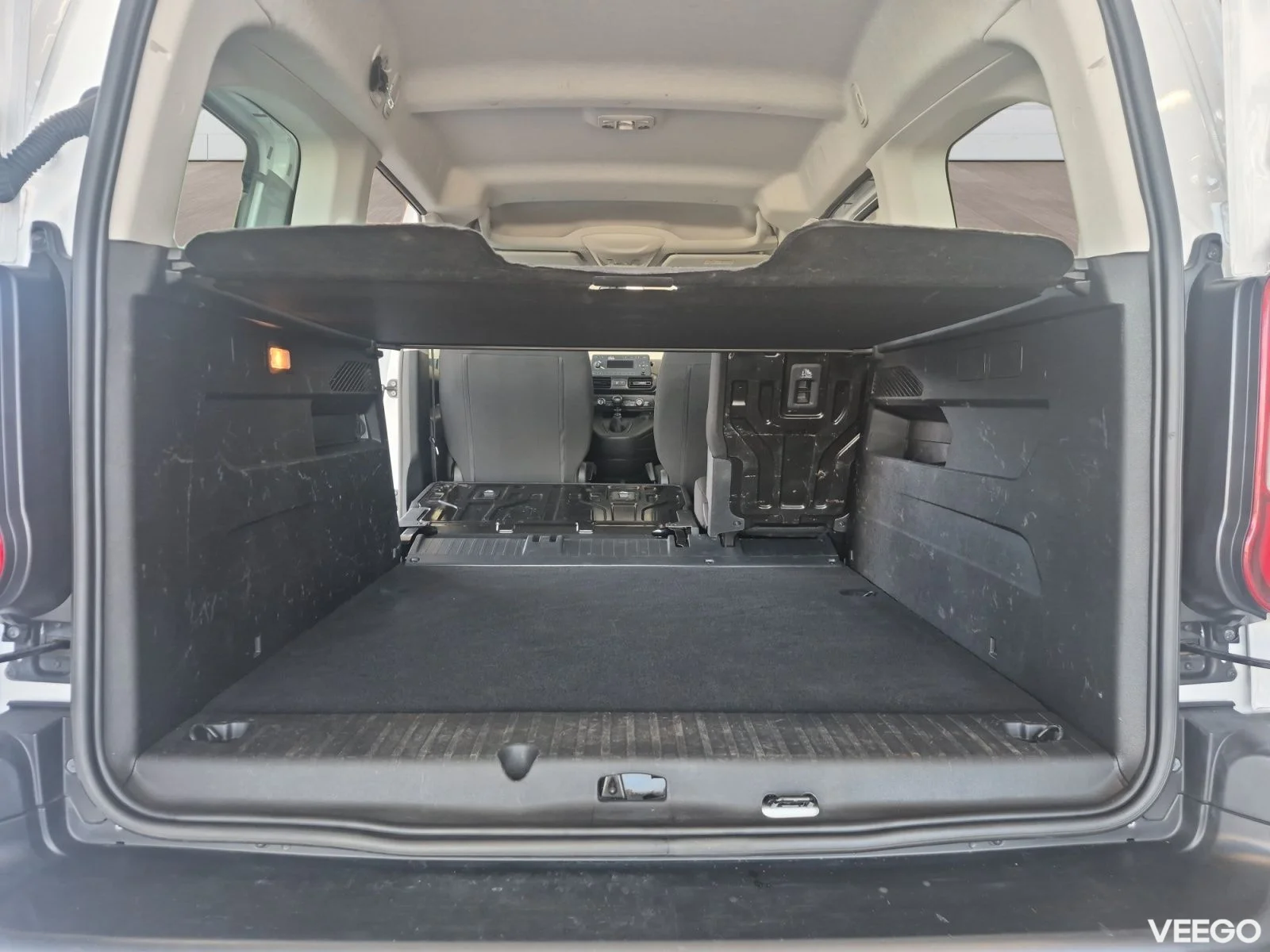 Toyota Proace City Shuttle Long 1.2 81kW