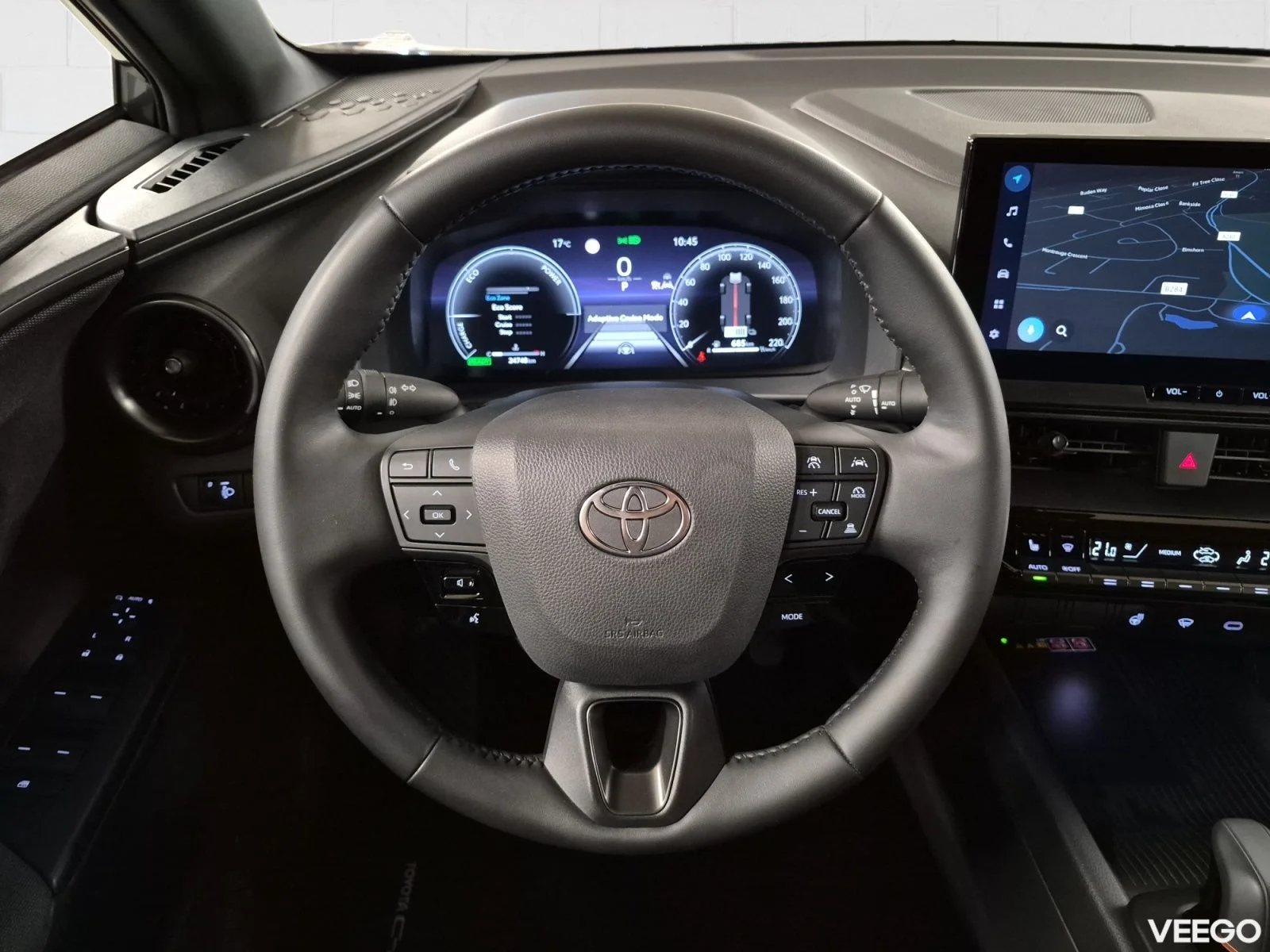 Toyota C-HR Style Plus 1.8 72kW