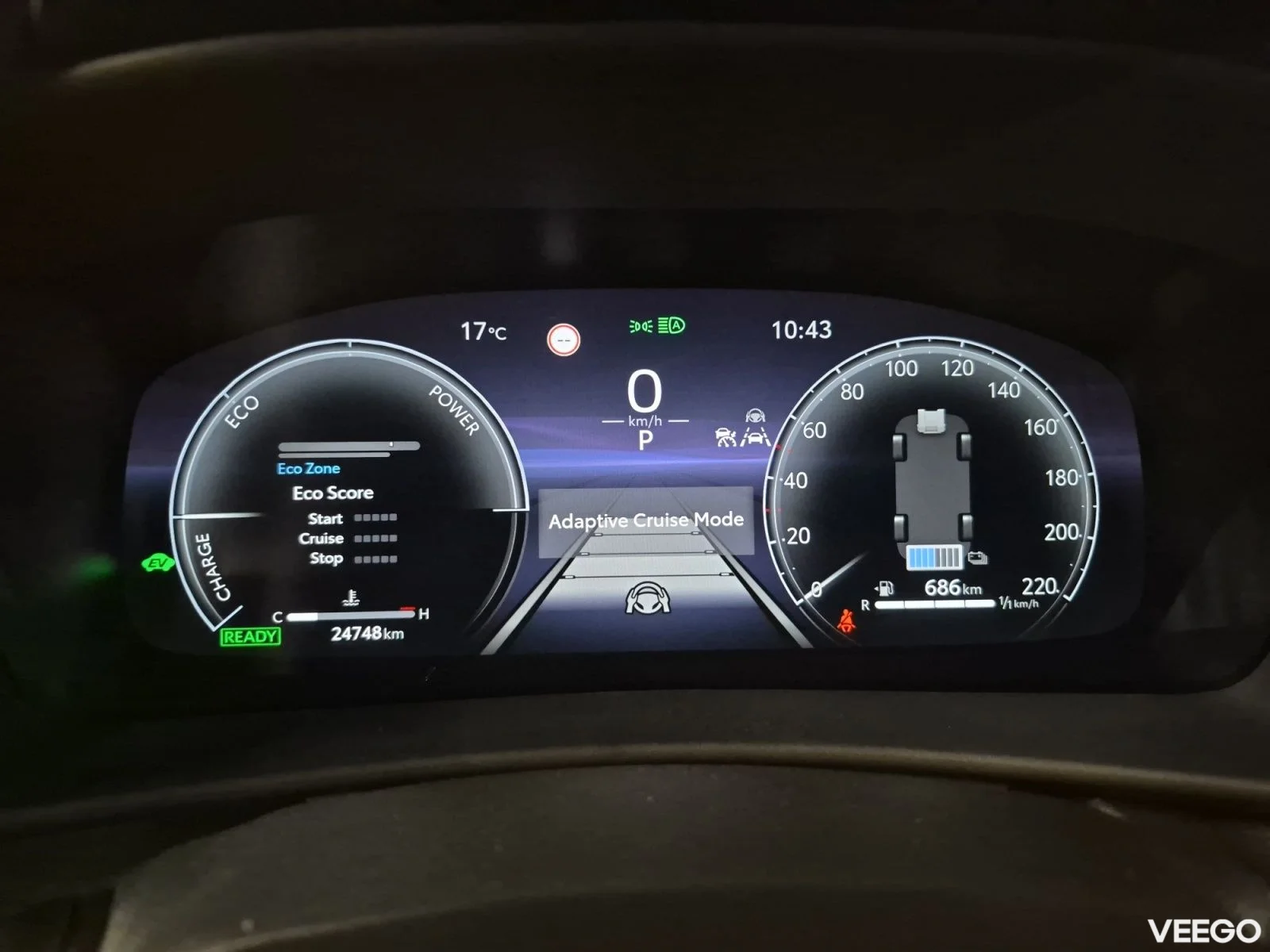 Toyota C-HR Style Plus 1.8 72kW