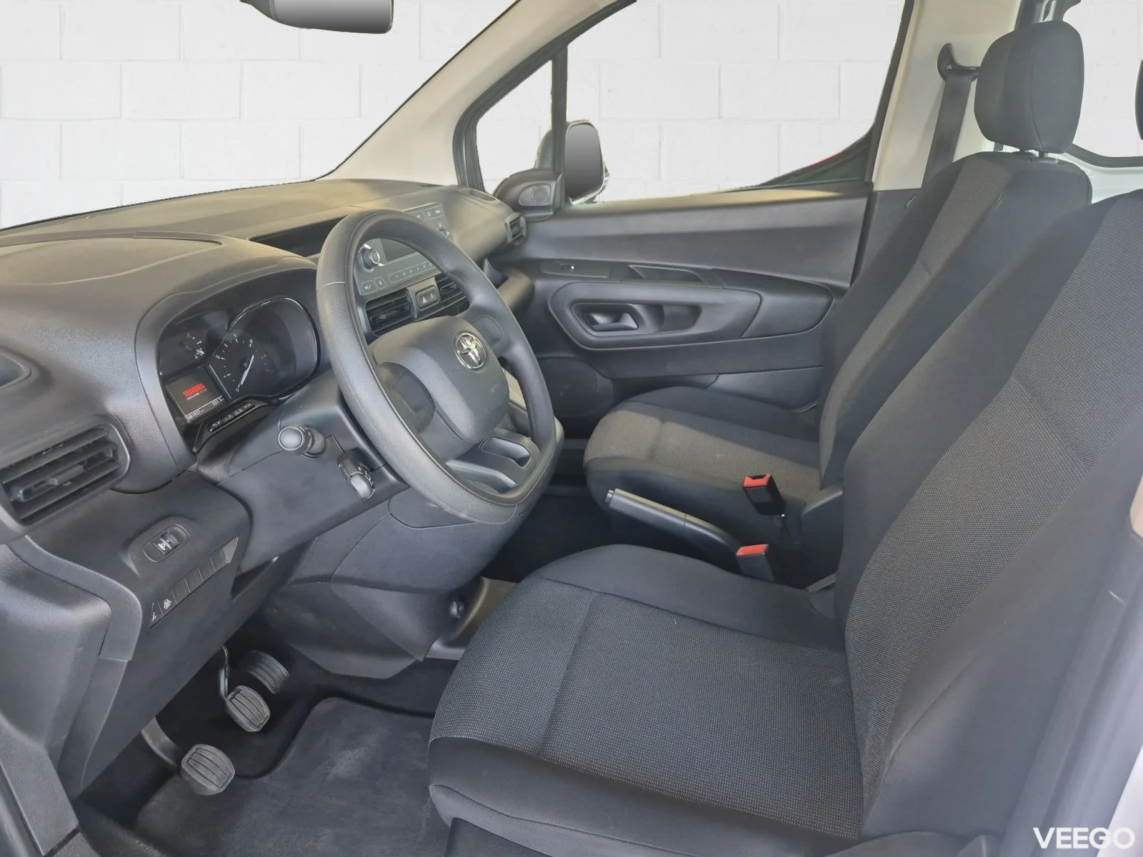 Toyota Proace City Shuttle Long 1.2 81kW