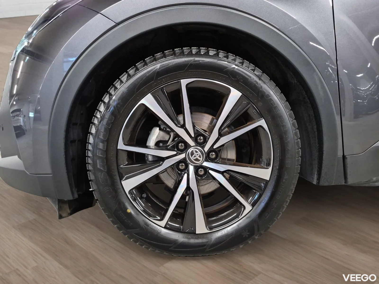 Toyota C-HR Style Plus 1.8 72kW
