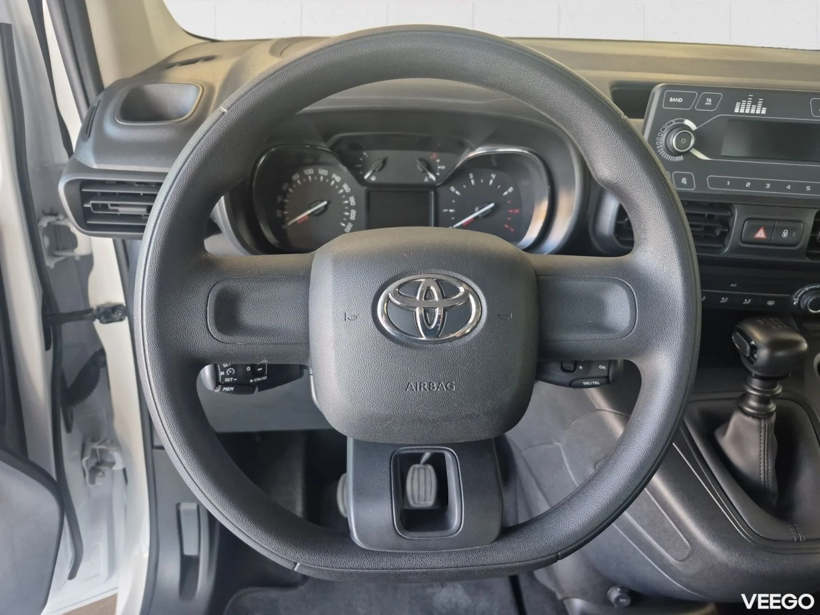 Toyota Proace City Shuttle Long 1.2 81kW