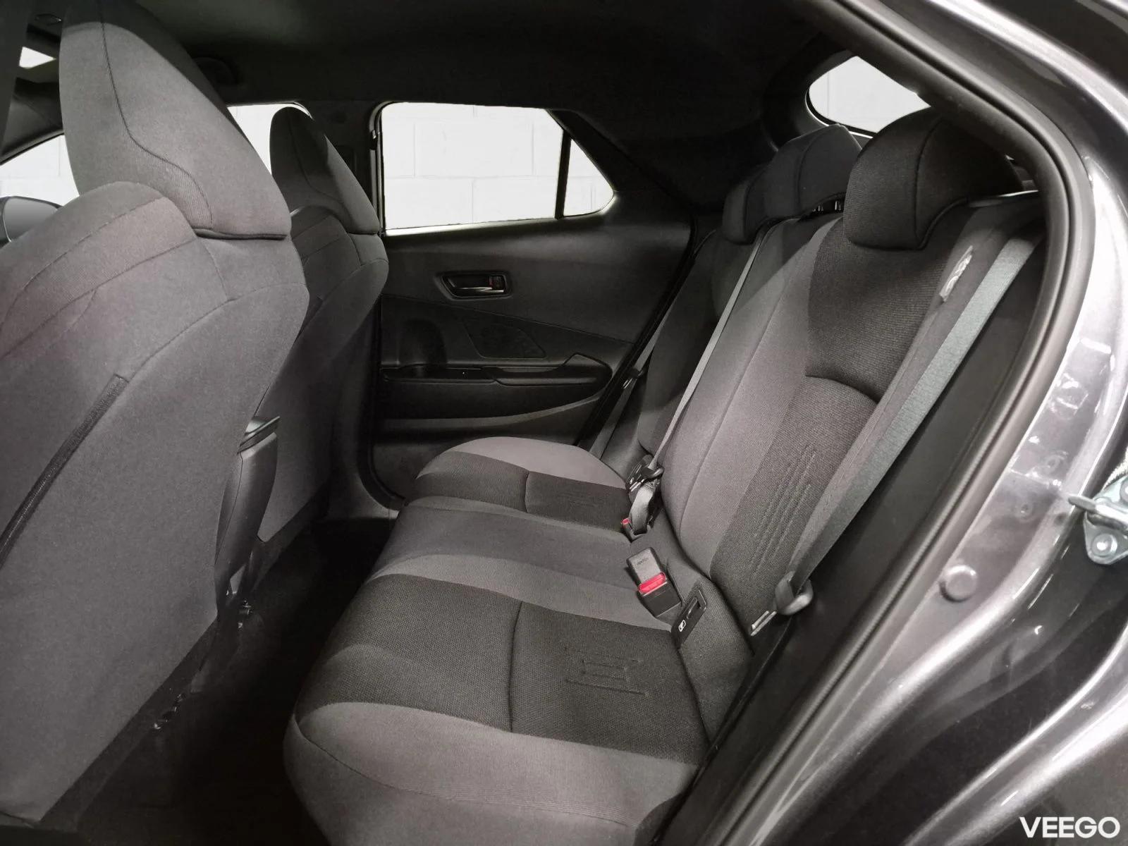 Toyota C-HR Style Plus 1.8 72kW
