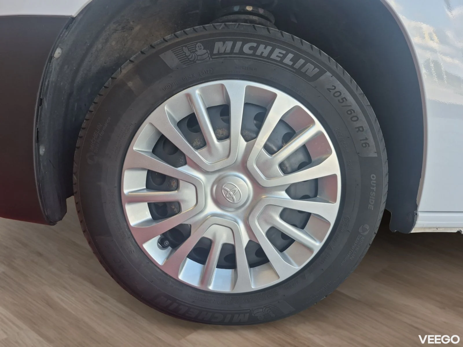 Toyota Proace City Shuttle Long 1.2 81kW