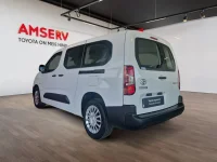 Toyota Proace City Shuttle Long 1.2 81kW thumbnail