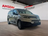 Toyota Proace City Shuttle Long 1.2 81kW thumbnail