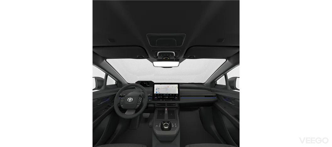 Toyota bZ4X Active Tech 279kW