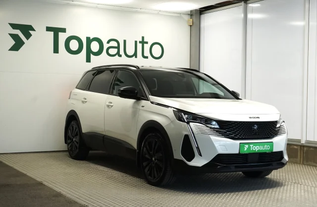 Image of Peugeot 5008 1.5 96kW