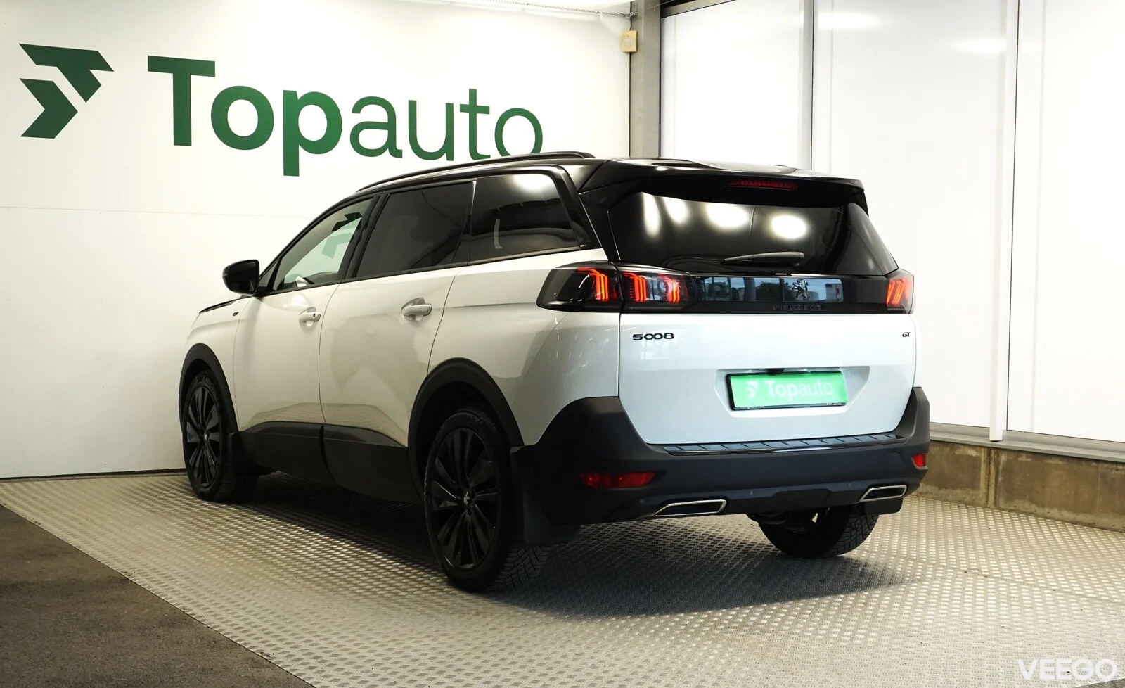 Peugeot 5008 1.5 96kW