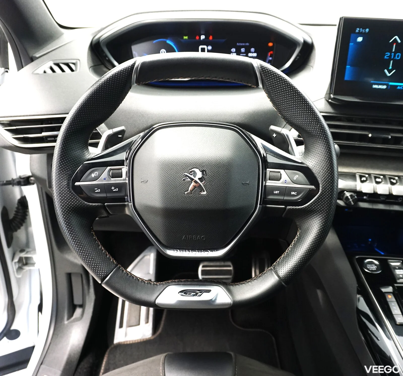 Peugeot 5008 1.5 96kW