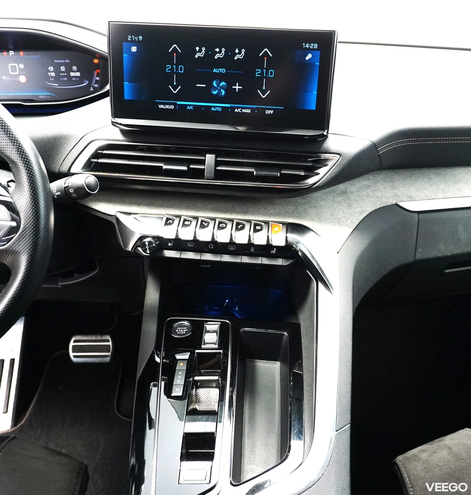 Peugeot 5008 1.5 96kW