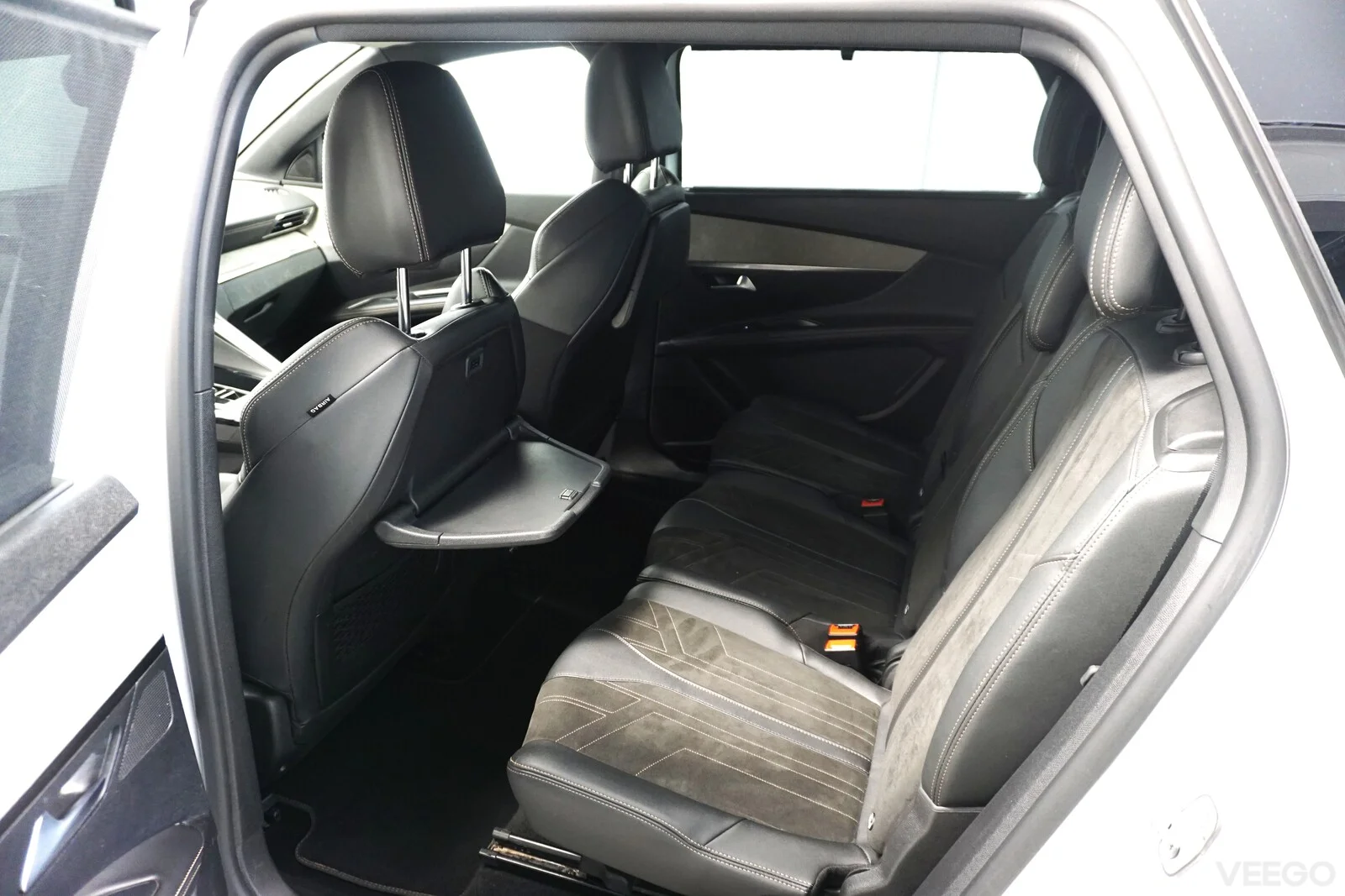 Peugeot 5008 1.5 96kW